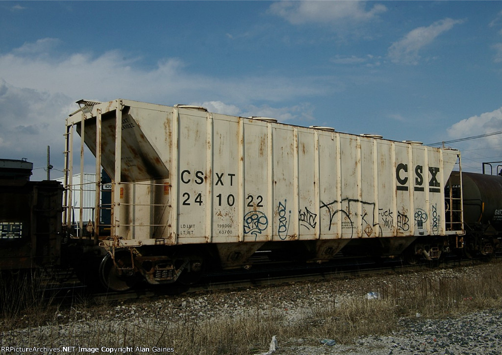 CSX 241022